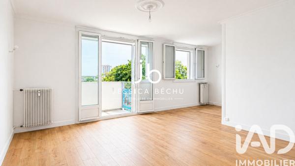 Appartement à vendre 5 pièces 77 m² Eaubonne
