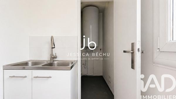 Appartement à vendre 5 pièces 77 m² Eaubonne