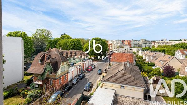 Appartement à vendre 5 pièces 77 m² Eaubonne
