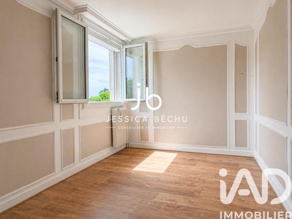 Appartement à vendre 5 pièces 77 m² Eaubonne