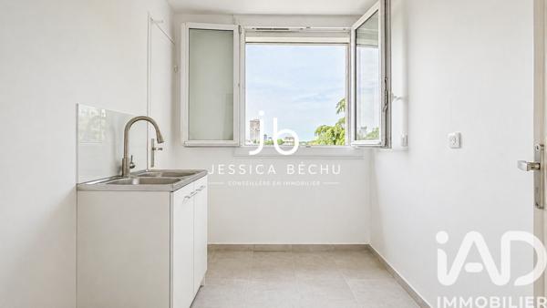 Appartement à vendre 5 pièces 77 m² Eaubonne