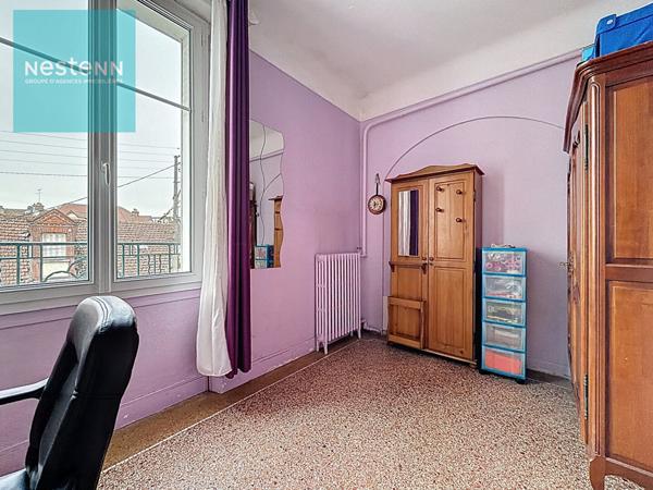 Immeuble Montereau Fault Yonne