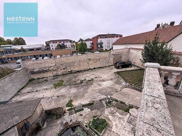 Immeuble Montereau Fault Yonne