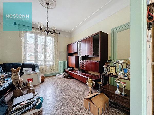 Immeuble Montereau Fault Yonne