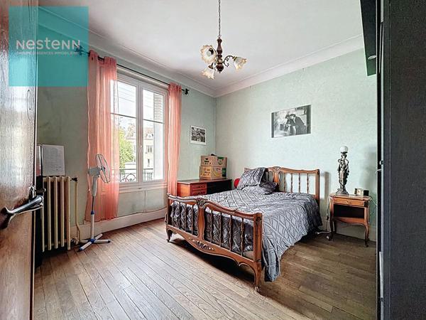 Immeuble Montereau Fault Yonne