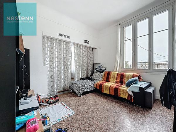 Immeuble Montereau Fault Yonne