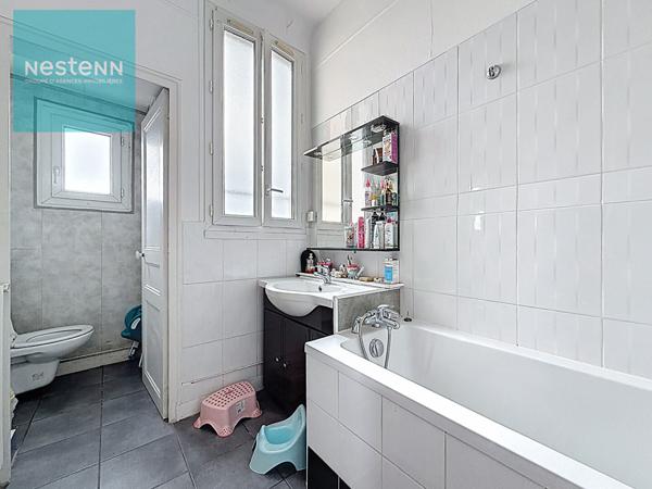 Immeuble Montereau Fault Yonne