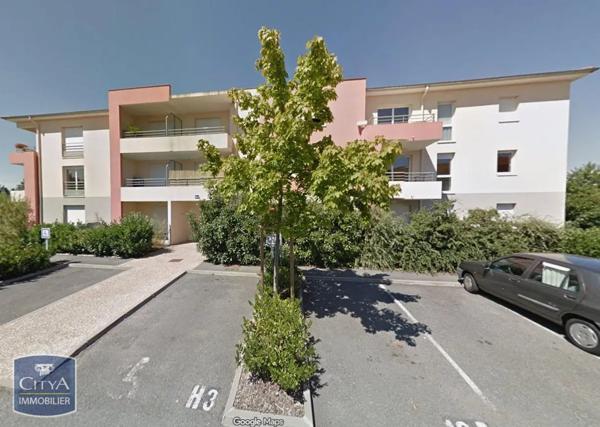 Appartement à louer 3 pièces 65m²