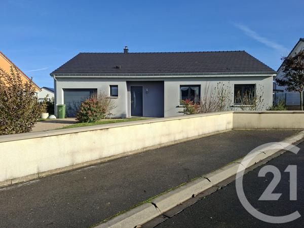 Maison à vendre  5 pièces - 100 m2 ETAIN - 55