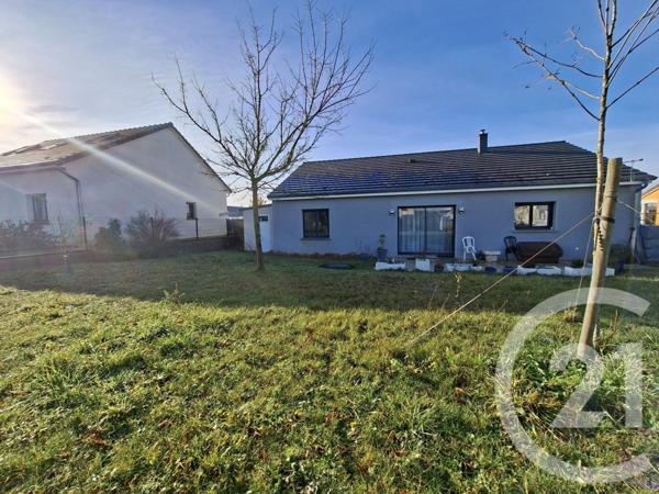 Maison à vendre  5 pièces - 100 m2 ETAIN - 55