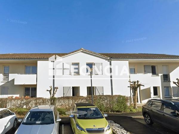 Location Appartement 2 pièces 42.69 m² - 4 RUE HONORE DE BALZAC Saintes 17100