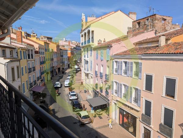 Appartement à FREJUS (83600)