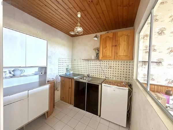 Achat - Appartement Concarneau 29900 1 pièce 55 m 2