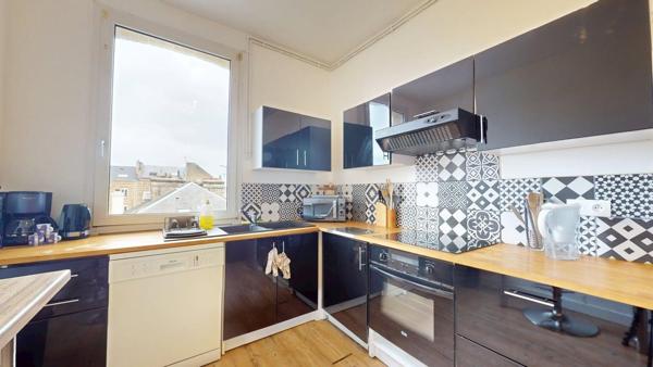 Appartement Le Havre 3 pièce(s) 66.18 m2