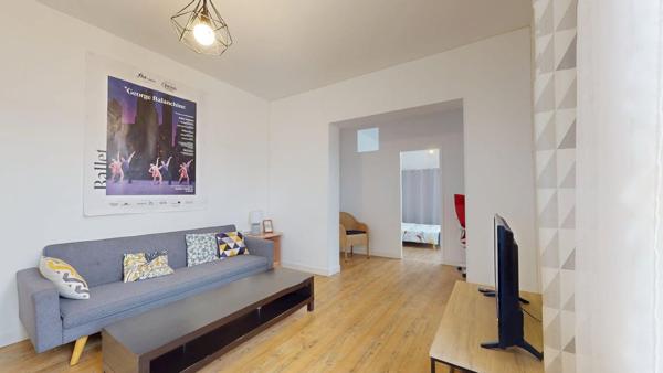 Appartement Le Havre 3 pièce(s) 66.18 m2