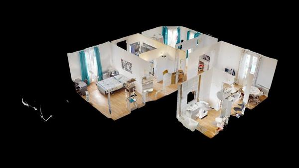 Appartement Le Havre 3 pièce(s) 66.18 m2