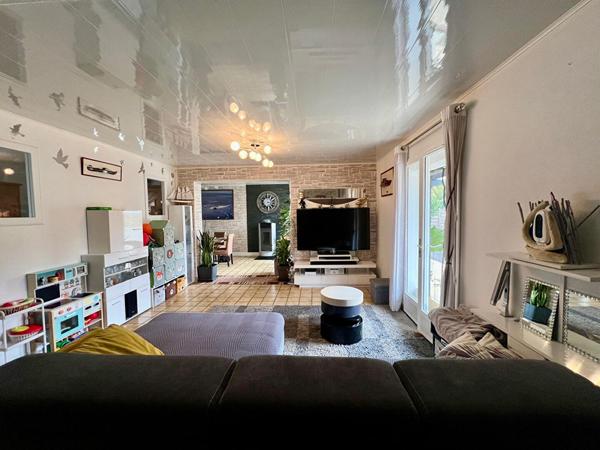 Maison La Teste De Buch 4 pièce(s) 75.51 m2