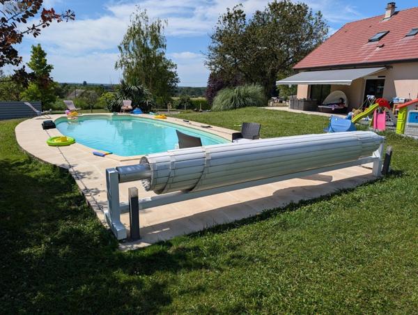 Maison à vendre à Varennes-Vauzelles dans la Nièvre (58640), ref : 2025-007