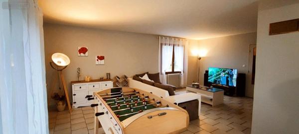 Maison à vendre à Varennes-Vauzelles dans la Nièvre (58640), ref : 2025-007