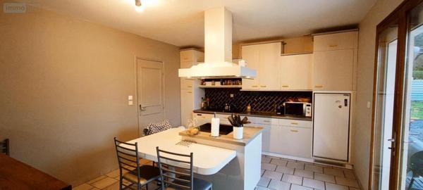 Maison à vendre à Varennes-Vauzelles dans la Nièvre (58640), ref : 2025-007