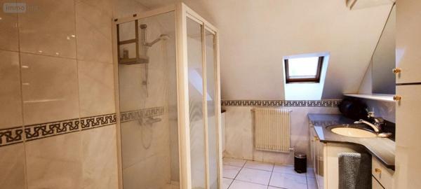 Maison à vendre à Varennes-Vauzelles dans la Nièvre (58640), ref : 2025-007