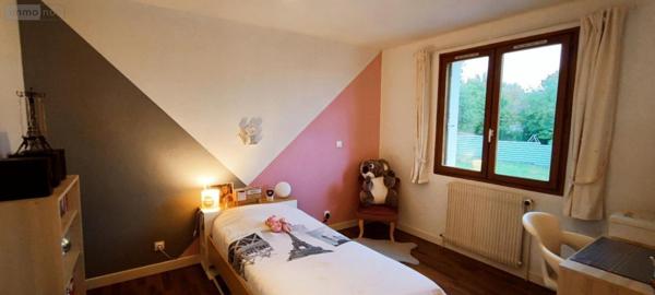 Maison à vendre à Varennes-Vauzelles dans la Nièvre (58640), ref : 2025-007