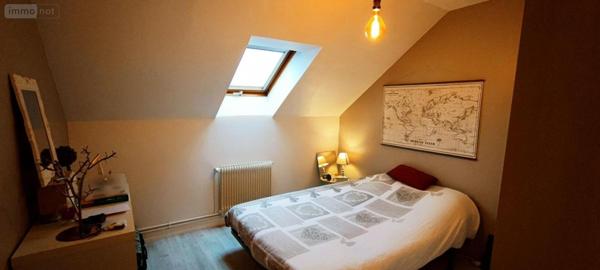 Maison à vendre à Varennes-Vauzelles dans la Nièvre (58640), ref : 2025-007