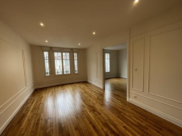 TYPE 5 CENTRE TOTALEMENT RENOVE