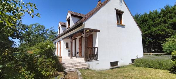 Bouilly-en-Gâtinais (45300) Dans un secteur calme!!