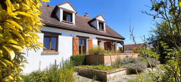 Bouilly-en-Gâtinais (45300) Dans un secteur calme!!