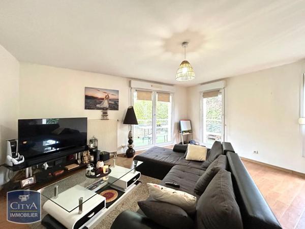 Appartement à louer 3 pièces 89.75m²