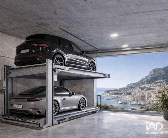 Parking à vendre 14 m² Beausoleil