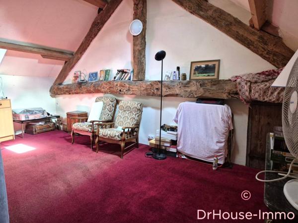 Maison à vendre 2 pièces de 62 m²