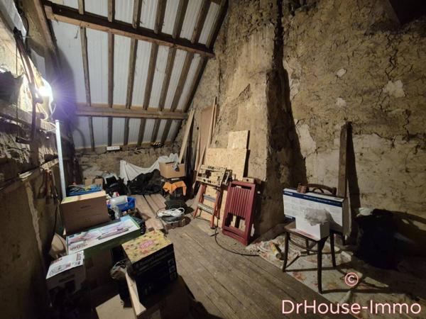 Maison à vendre 2 pièces de 62 m²