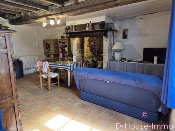 Maison à vendre 2 pièces de 62 m²