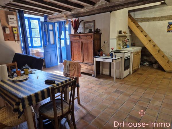 Maison à vendre 2 pièces de 62 m²