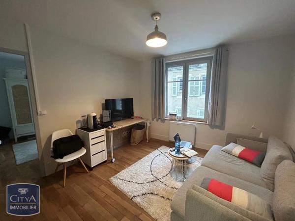 Appartement à louer 2 pièces 28.26m² Châteauroux (36000)