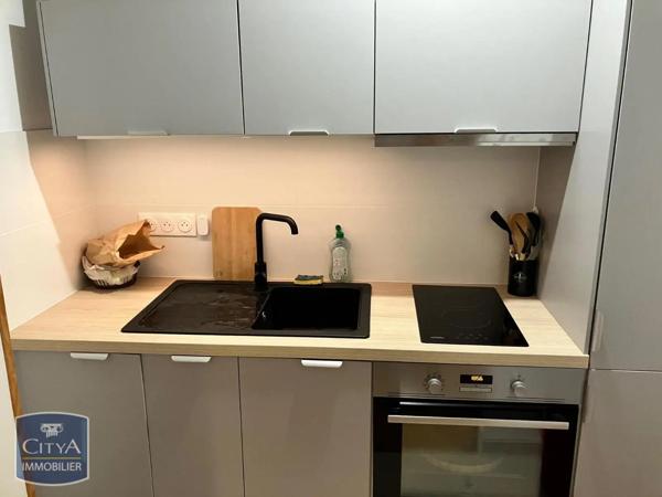 Appartement à louer 2 pièces 28.26m² Châteauroux (36000)
