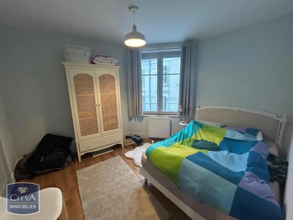 Appartement à louer 2 pièces 28.26m² Châteauroux (36000)
