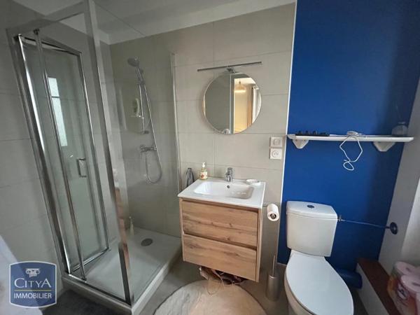 Appartement à louer 2 pièces 28.26m² Châteauroux (36000)