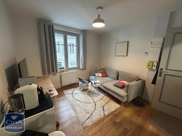 Appartement à louer 2 pièces 28.26m² Châteauroux (36000)