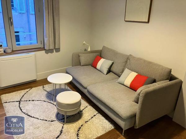 Appartement à louer 2 pièces 28.26m² Châteauroux (36000)
