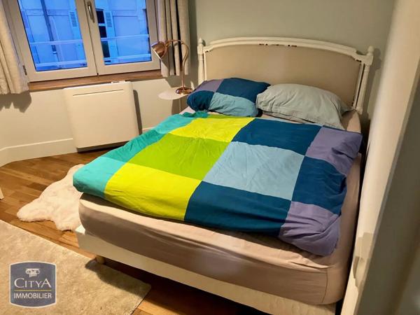 Appartement à louer 2 pièces 28.26m² Châteauroux (36000)