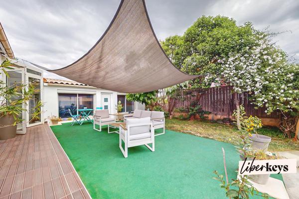 Maison de 157m² avec Piscine à Débordement – 11ème Arrondissement de Marseille