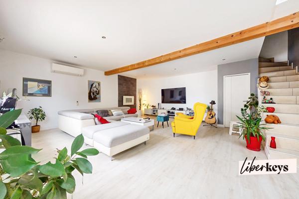 Maison de 157m² avec Piscine à Débordement – 11ème Arrondissement de Marseille