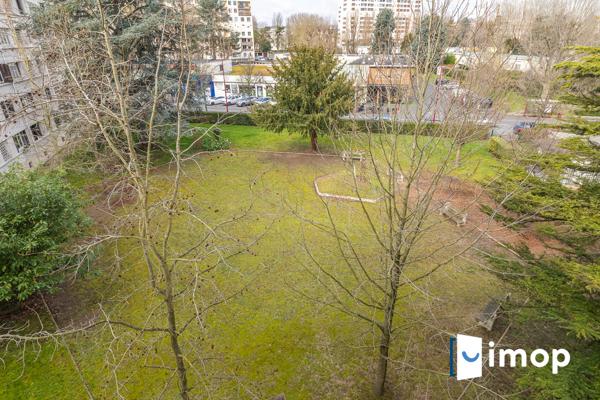 Spacieux 5 pièces de 80 m2 avec balcon