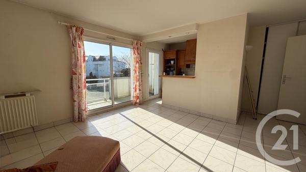 Appartement F3 à vendre  3 pièces - 62,24 m2 VANNES - 56