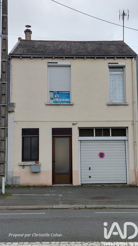 Maison à vendre 4 pièces 83 m² Les Ponts-de-Cé