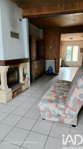 Maison à vendre 4 pièces 83 m² Les Ponts-de-Cé