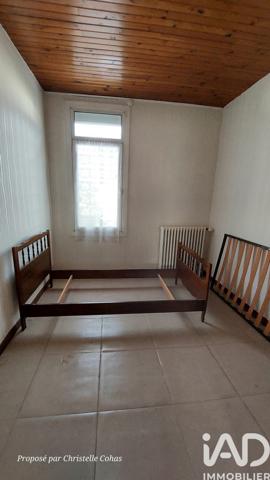 Maison à vendre 4 pièces 83 m² Les Ponts-de-Cé